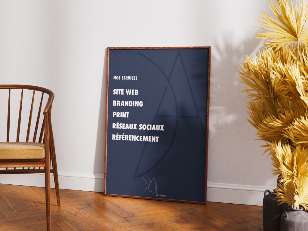 Services agence de communication
