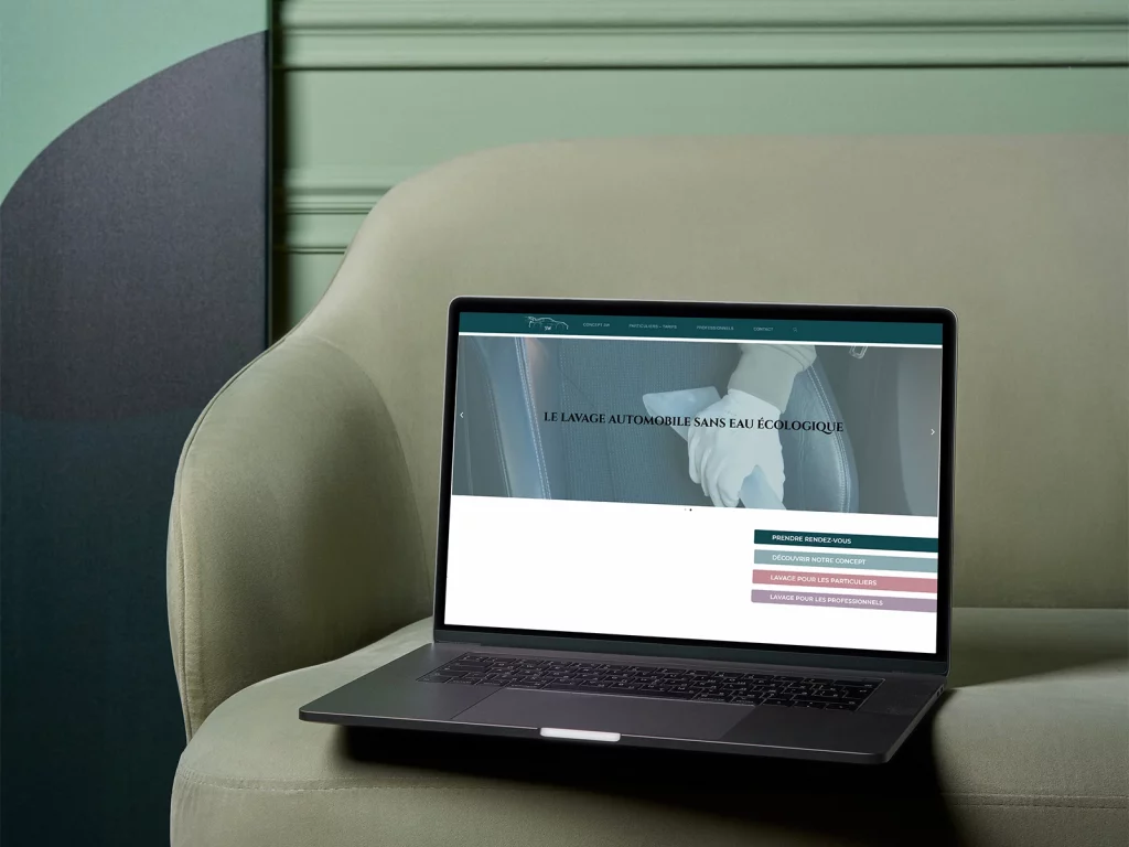 site web