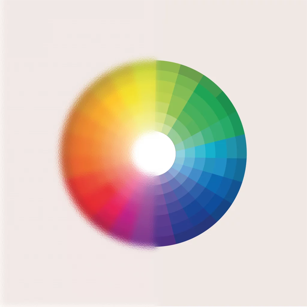 Les couleurs ont un impact psychologique puissant